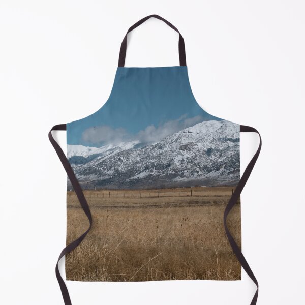 Item preview, Cold snowy winter landscape designed and sold by Ventures1.