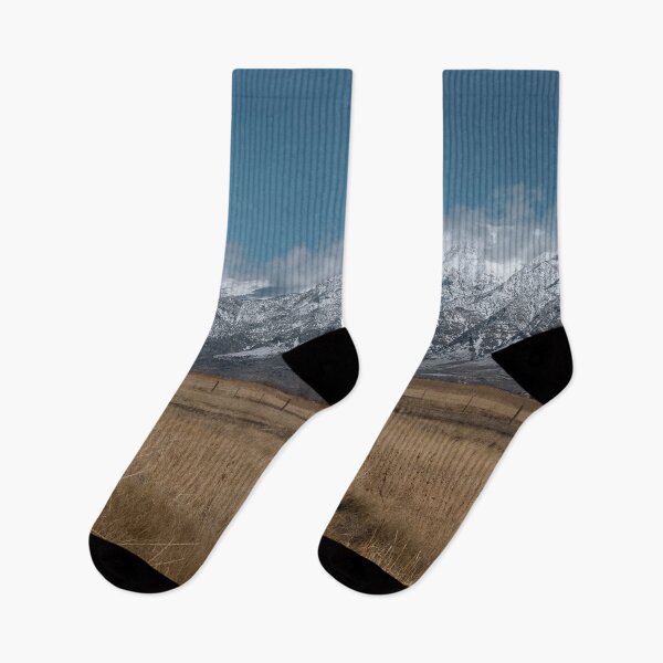 Item preview, Cold snowy winter landscape designed and sold by Ventures1.