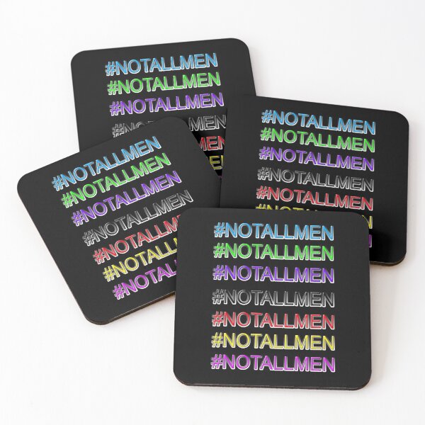 Item preview, #NotAllMen designed and sold by PicsByTony.