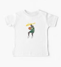Camiseta para bebés El hombre del reinado de Seattle