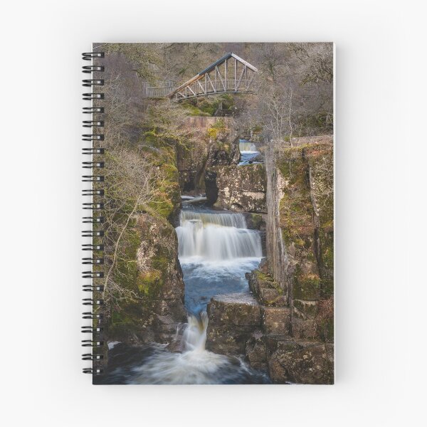 Item preview, Brackinn Falls Callander Scotland  designed and sold by TMcG72.