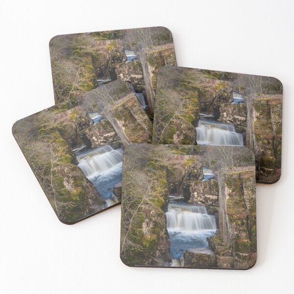 Item preview, Brackinn Falls Callander Scotland  designed and sold by TMcG72.