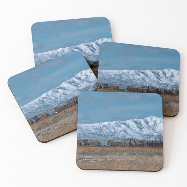 Item preview, Cold snowy winter landscapeCopy of Nature photography in the fall season designed and sold by Ventures1.
