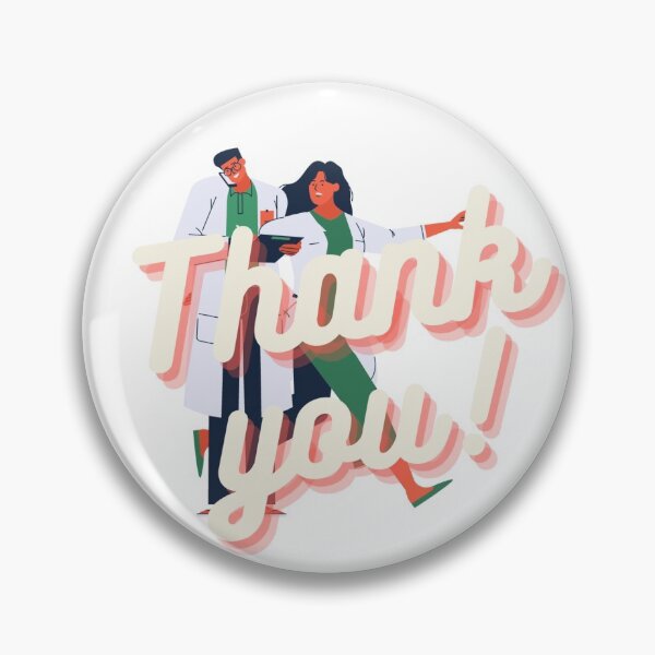 Item preview, Thank you! designed and sold by RaumCoCo.