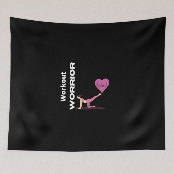 Item preview, Workout Worrior  designed and sold by Fashion-C.
