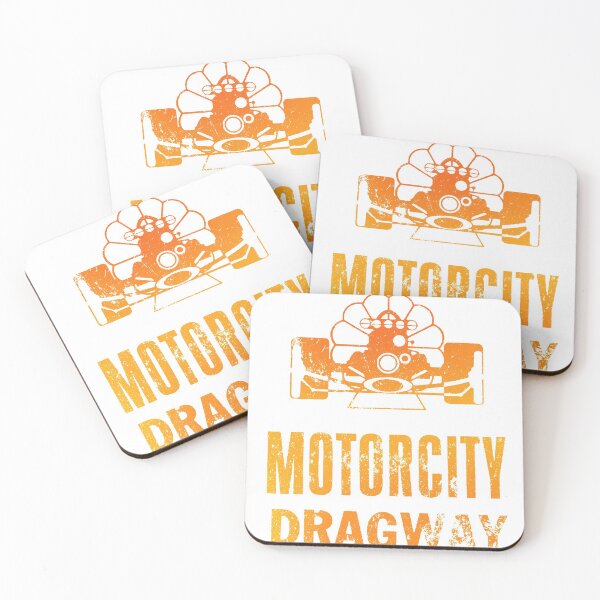 Item preview, Motor City Dragway designed and sold by Retrorockit.