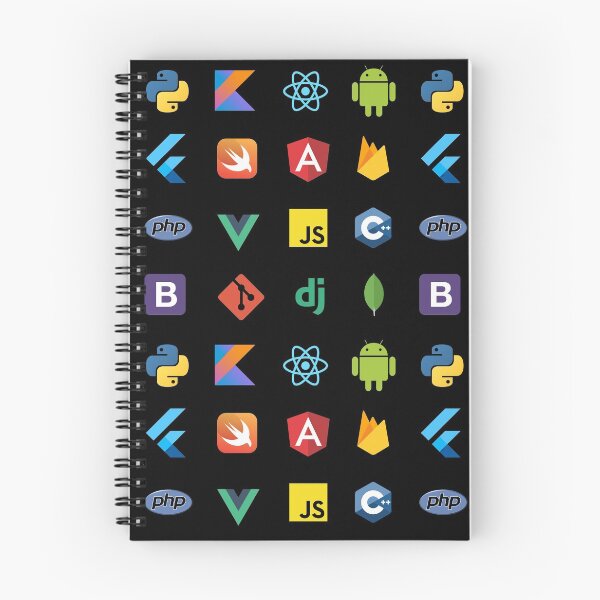 Item preview, All Programing language and Platforms designed and sold by tshirtsandme.