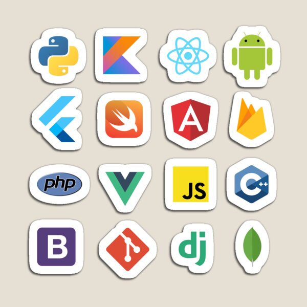 Item preview, All Programing language and Platforms designed and sold by tshirtsandme.