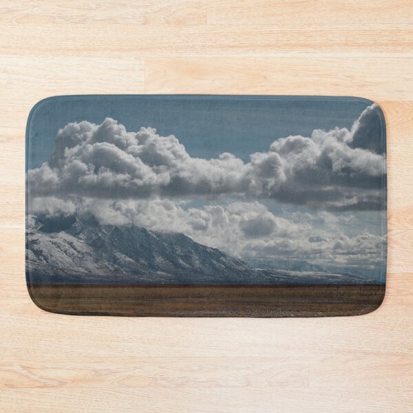 Item preview, Cold snowy winter landscape designed and sold by Ventures1.