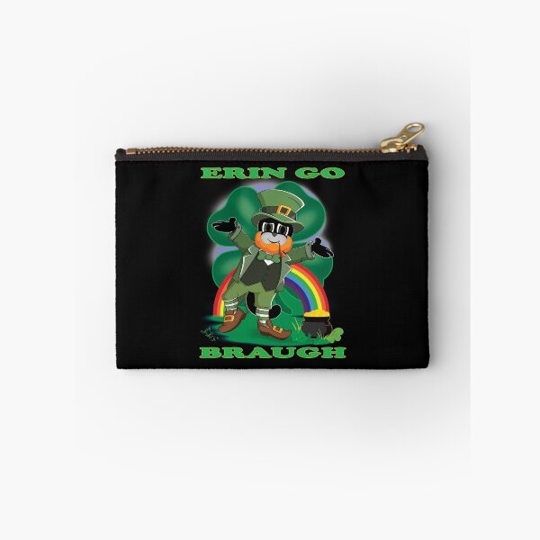 Item preview, Zapped Kat ERIN GO BRAUGH by Swoot designed and sold by swoottees.