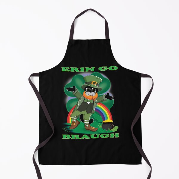 Item preview, Zapped Kat ERIN GO BRAUGH by Swoot designed and sold by swoottees.