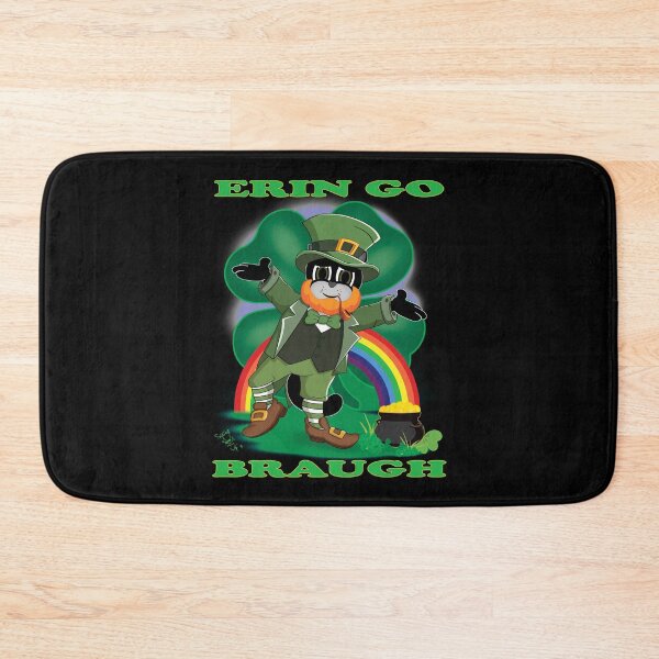 Item preview, Zapped Kat ERIN GO BRAUGH by Swoot designed and sold by swoottees.