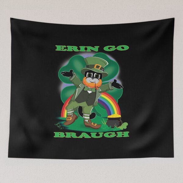 Item preview, Zapped Kat ERIN GO BRAUGH by Swoot designed and sold by swoottees.