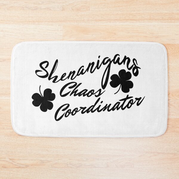 Item preview, Shenanigans Chaos Coordinator designed and sold by superdumb70.