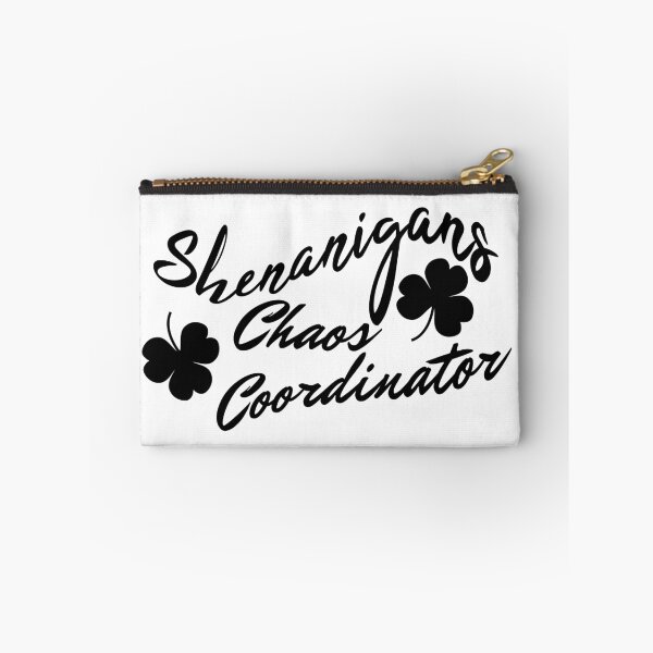 Item preview, Shenanigans Chaos Coordinator designed and sold by superdumb70.