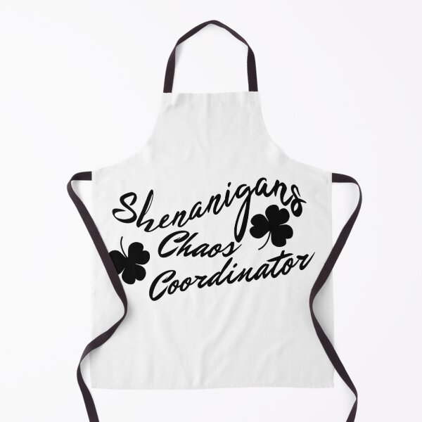 Item preview, Shenanigans Chaos Coordinator designed and sold by superdumb70.