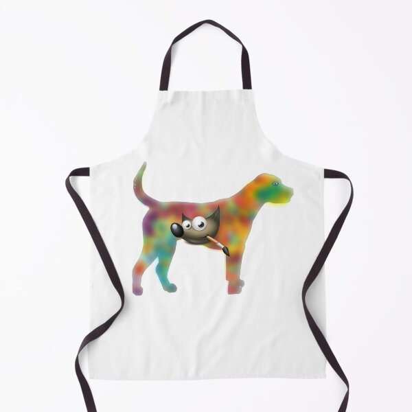 Item preview, dog color designed and sold by advicestechno.