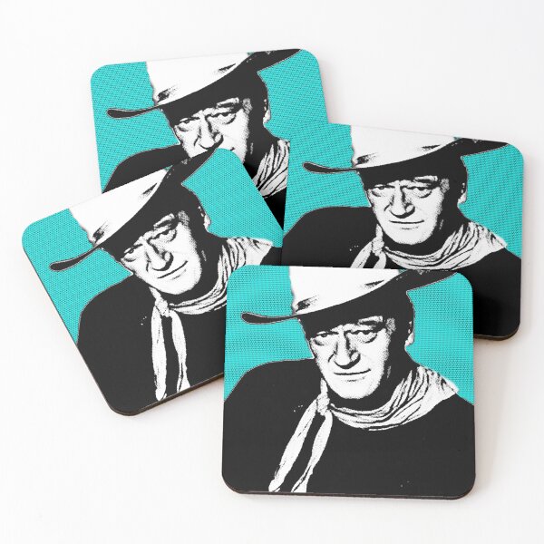 Item preview, COWBOY - Pop Art designed and sold by EasyBearDesigns.