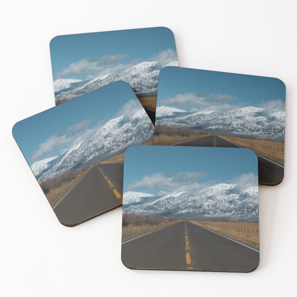 Item preview, Cold snowy winter landscape designed and sold by Ventures1.