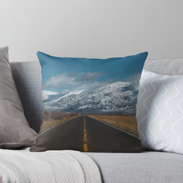 Item preview, Cold snowy winter landscape designed and sold by Ventures1.