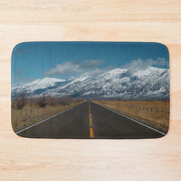 Item preview, Cold snowy winter landscape designed and sold by Ventures1.