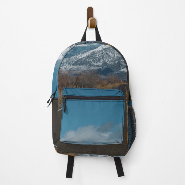 Item preview, Cold snowy winter landscape designed and sold by Ventures1.