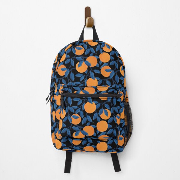 Item preview, Orange Fruit Pattern designed and sold by virillanissa.
