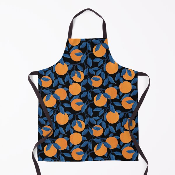 Item preview, Orange Fruit Pattern designed and sold by virillanissa.