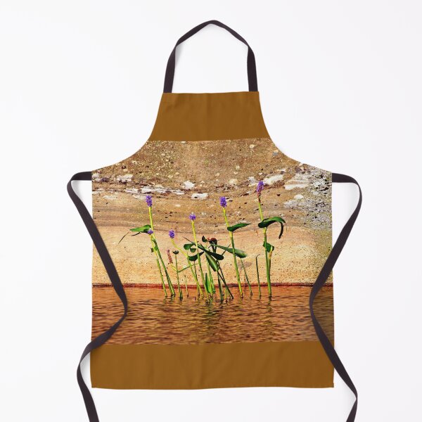 Item preview, Showcasing Pickerel Weed designed and sold by Debbie Oppermann.
