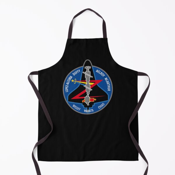 Item preview, STS-92 Patch Insignia NASA Retro Style Vintage Emblem designed and sold by kawrdesigns.