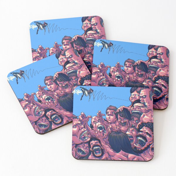 Item preview, Asymmetric Warfare designed and sold by CaptainPeru.