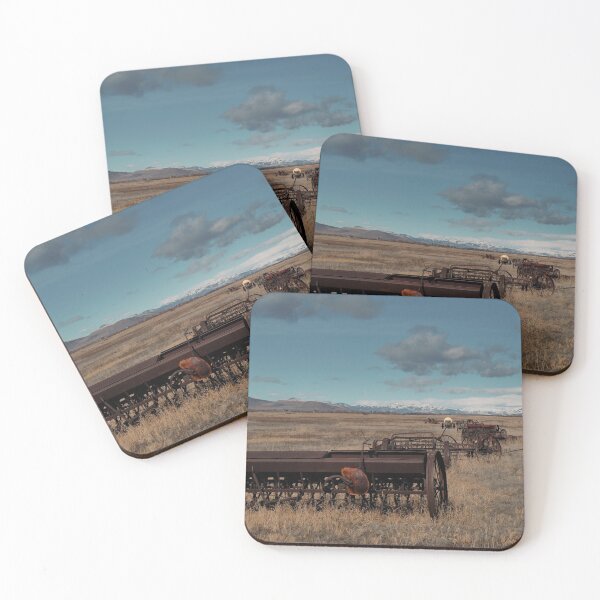 Item preview, Cold snowy winter landscape designed and sold by Ventures1.