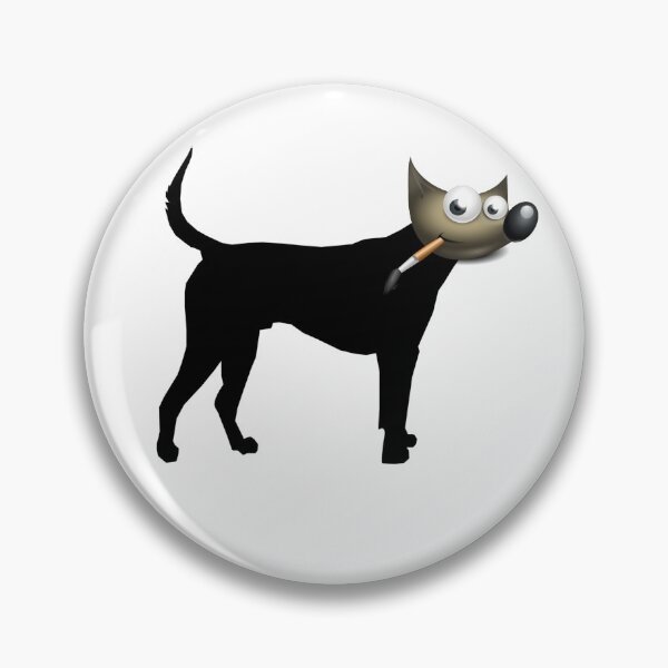 Item preview, dog gimp designed and sold by advicestechno.