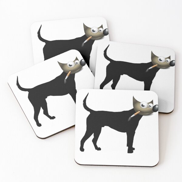 Item preview, dog gimp designed and sold by advicestechno.