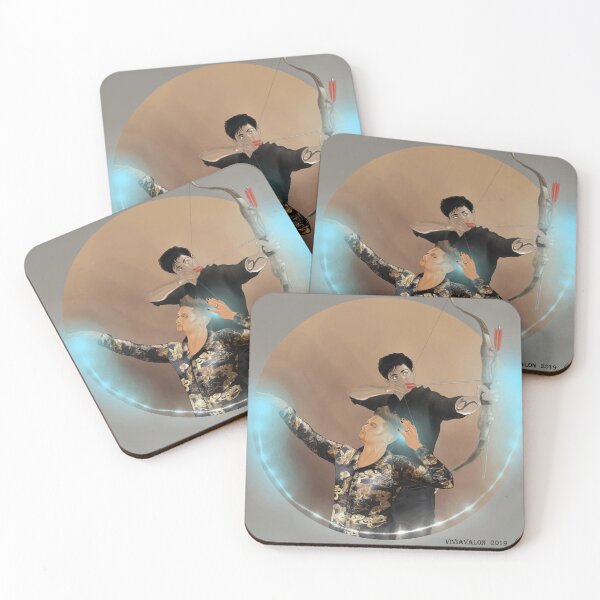 Item preview, Malec designed and sold by Viviavalon.
