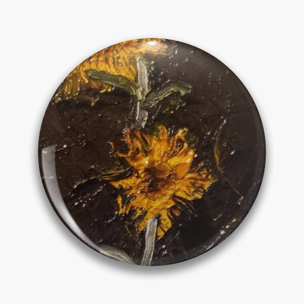 Item preview, sunflower blooms designed and sold by Tabitha Kremesec.
