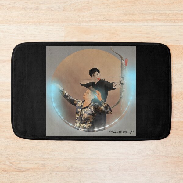 Item preview, Malec designed and sold by Viviavalon.
