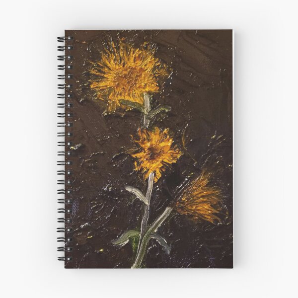 Item preview, sunflower blooms designed and sold by Tabitha Kremesec.