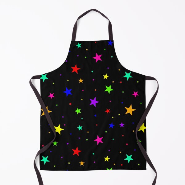 Item preview, Rainbow Stars designed and sold by Dance Beneath The Stars Designs.