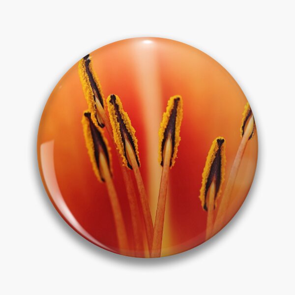 Item preview, Wild Orange Lily designed and sold by Debbie Oppermann.