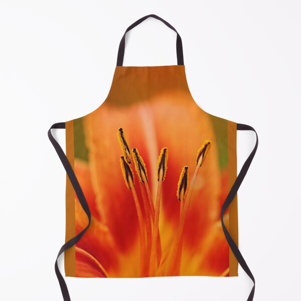 Item preview, Wild Orange Lily designed and sold by Debbie Oppermann.