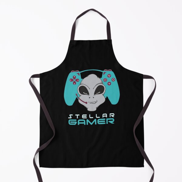 Item preview, Gamer Alien Head Berry Blue designed and sold by PEHardy-Designs.