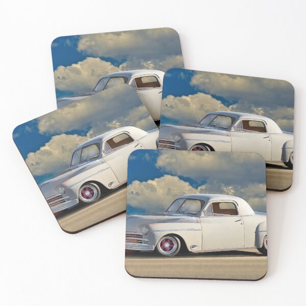 Item preview, 1950 Plymouth Deluxe Coupe 'Viper V10' designed and sold by DaveKoontz.