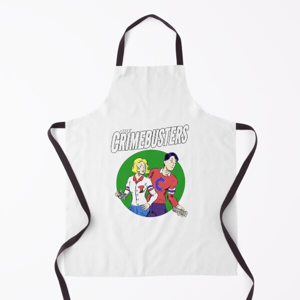 Item preview, The Crimebusters designed and sold by Scott Harris-King.