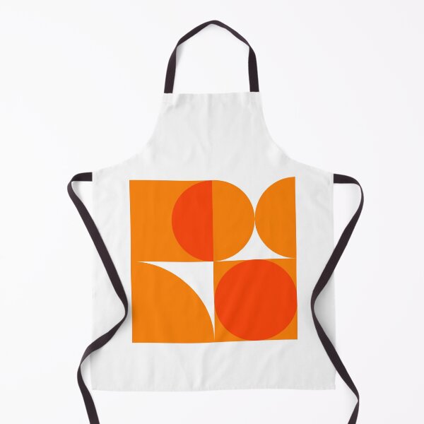 Item preview, Orange Bauhaus designed and sold by davidmm99.