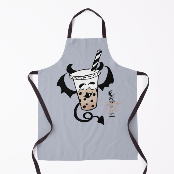 Item preview, Demon Milk Tea designed and sold by ChannelCzar.