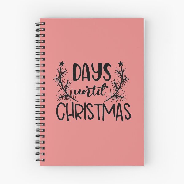Item preview, Days until christmas designed and sold by Yomiry.