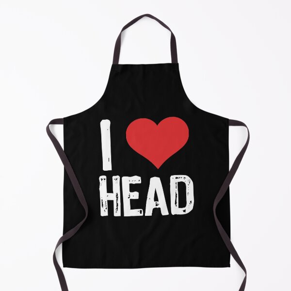 Item preview, I Love Head designed and sold by The "I Love Everything" Shop.
