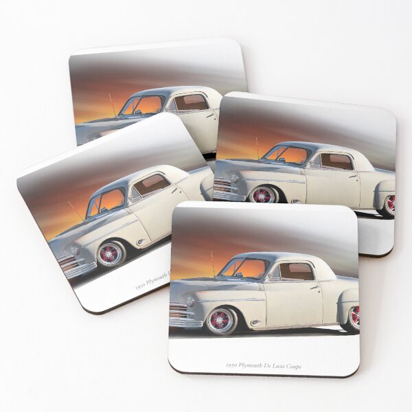 Item preview, 1950 Plymouth Deluxe Coupe 'Viper V10' designed and sold by DaveKoontz.