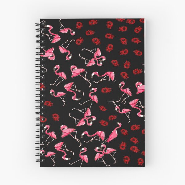 Item preview, Crazy Little Pink Flamingos. Sexual. designed and sold by Iuliia Nerd.